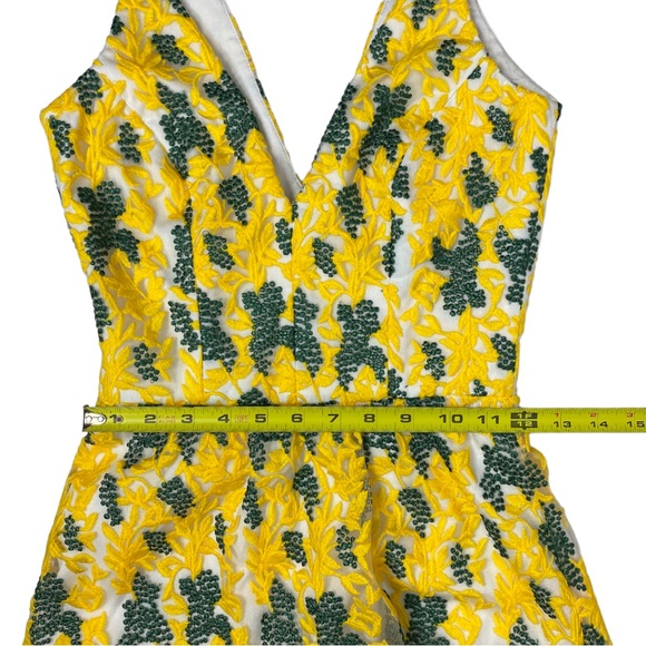 Dress the Population Sunny Bright Summery Maxi Dress - NWOT - Picture 14 of 14